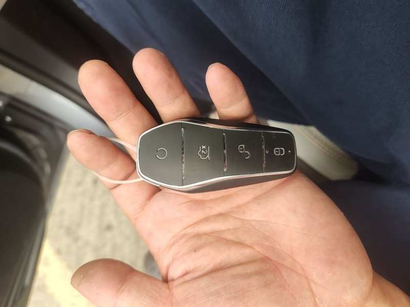Used BYD Qin PLUS 2024 HONOR Edition DM-i 55KM Leading Model — 8