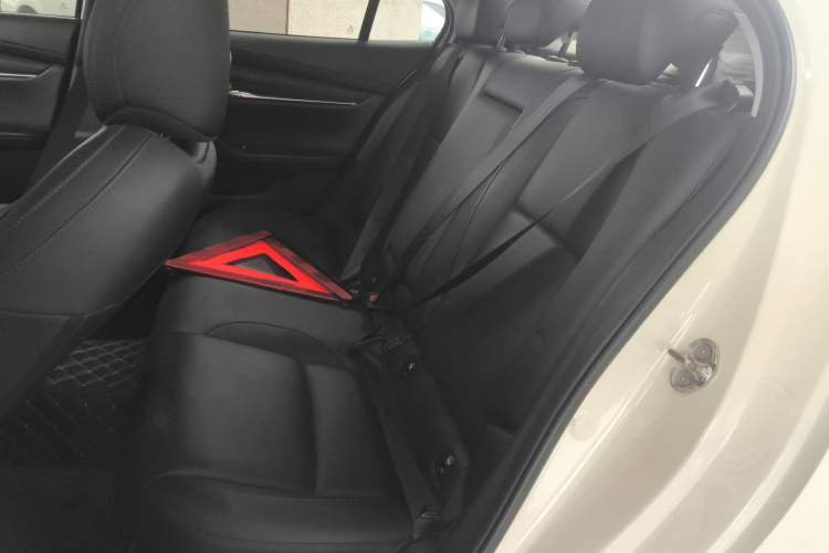Used Mazda 3 Axela 2020 2.0L Automatic ZhiXuan Edition Left Rear Seat