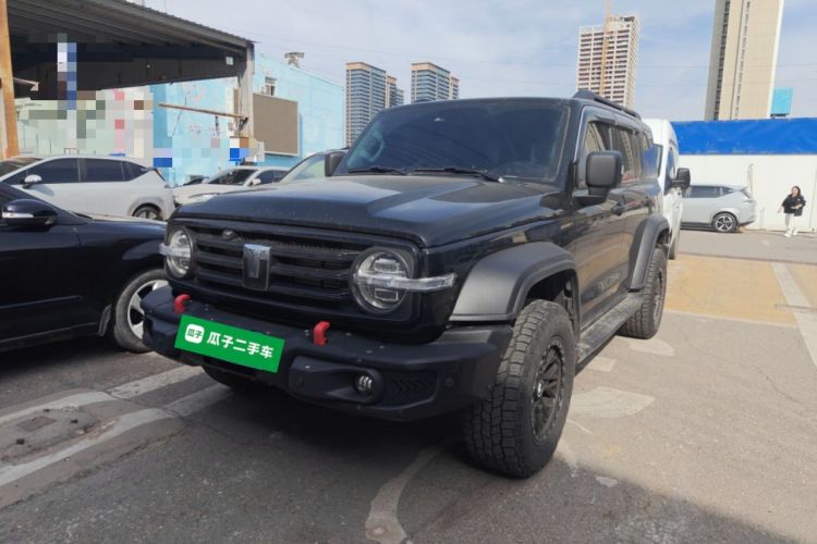 Used Tank 300 2024 2.0T Conqueror