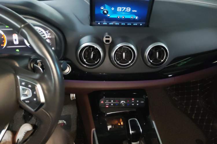 Used Wey VV7 2017 2.0T Flagship Model