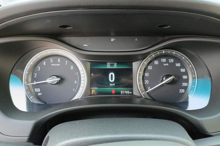 Used Buick GL6 2018 18T 6-Seater Luxury Model