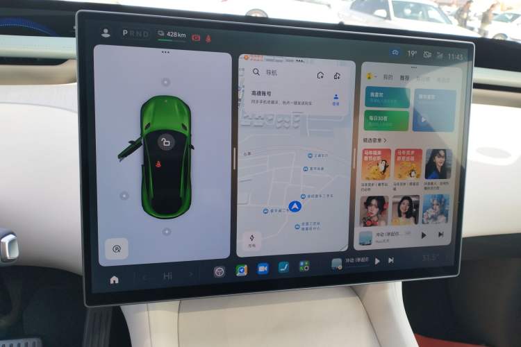 Used Xiaomi Auto YU7 2025 Ultra-Long Range Rear-Wheel Drive Version
