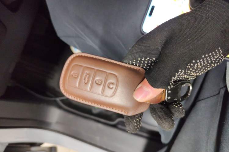 Used EXEED Stellar 2023 400T Four-Wheel Drive Deluxe Edition