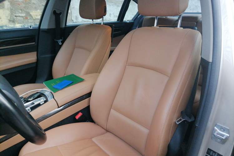 Used BMW 7 Series 2014 730Li Premium Edition Left Front Seat