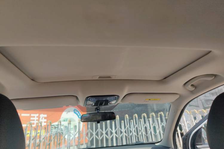 Used CHANGAN CS55 2018 1.5T Automatic Colorful Edition China V Standard Headliner