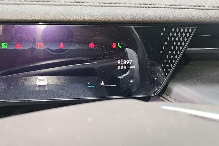 Used Wey Mocha 2021 2.0T Two-Wheel-Drive Premium Edition
