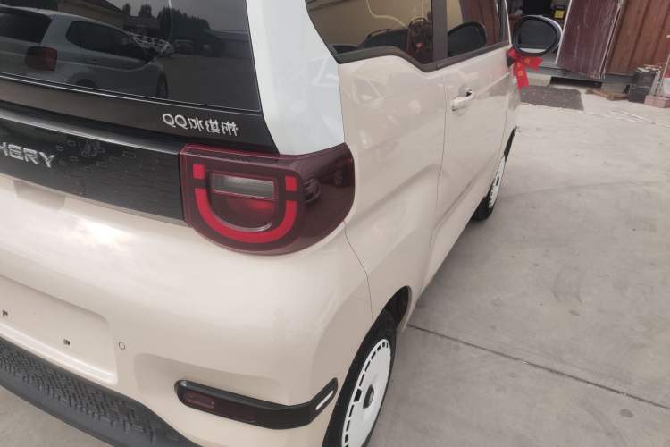 Used Chery QQ Ice Cream 2024 Restyled 170 km Sundae Right Rear Taillight