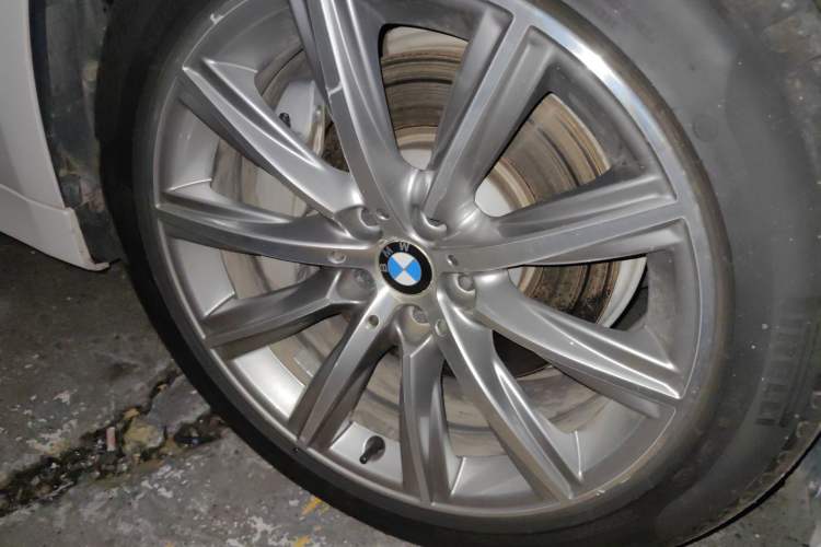 Used BMW 5 Series 2018 528Li Launch Special Edition