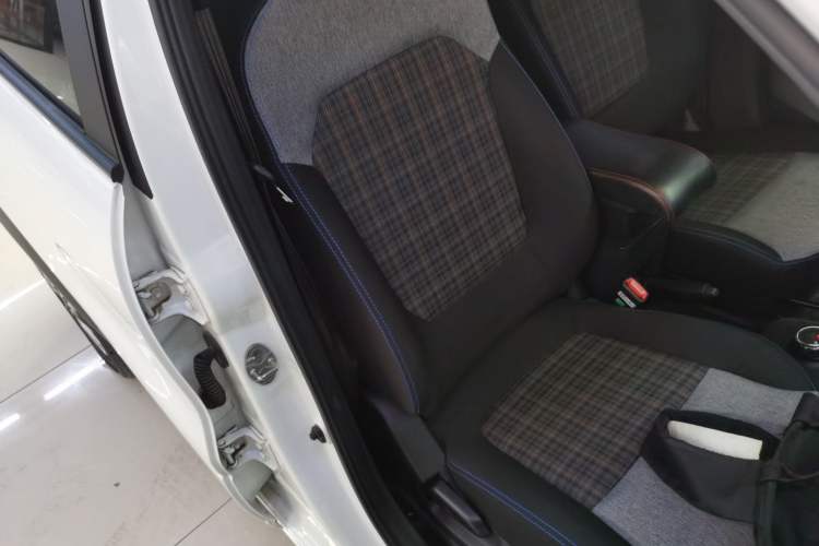 Used Dongfeng NAMMI EX1 2021 Zhi Ling Version
