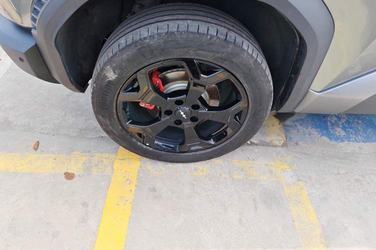 Used Formula Leopard Titanium 3 2025 501 km Four-Wheel Drive Drone Edition