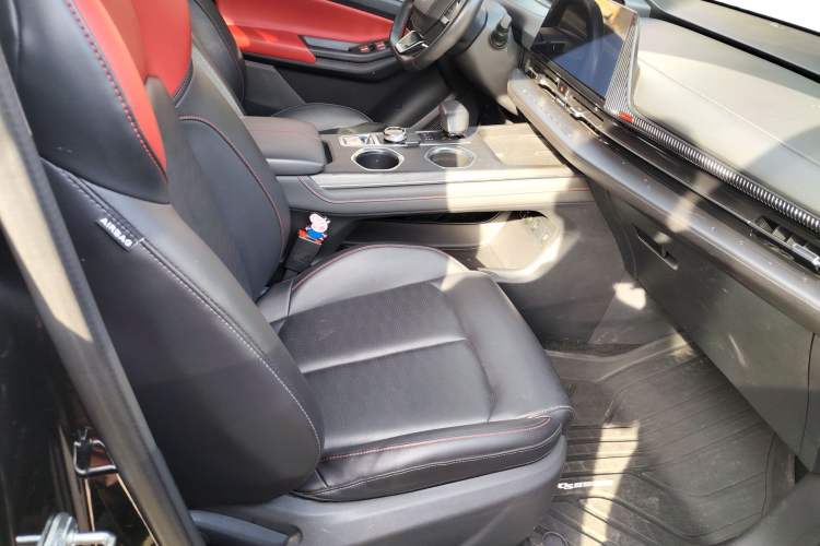 Used Changan CS55PLUS 2022 2nd Generation 1.5T DCT Prestige Version
