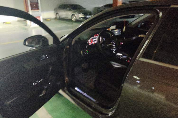 Used Audi A4L 2019 40 TFSI Fashion Version China V
