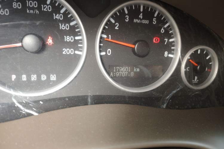 Used Buick GL8 2013 2.4L Classic Edition