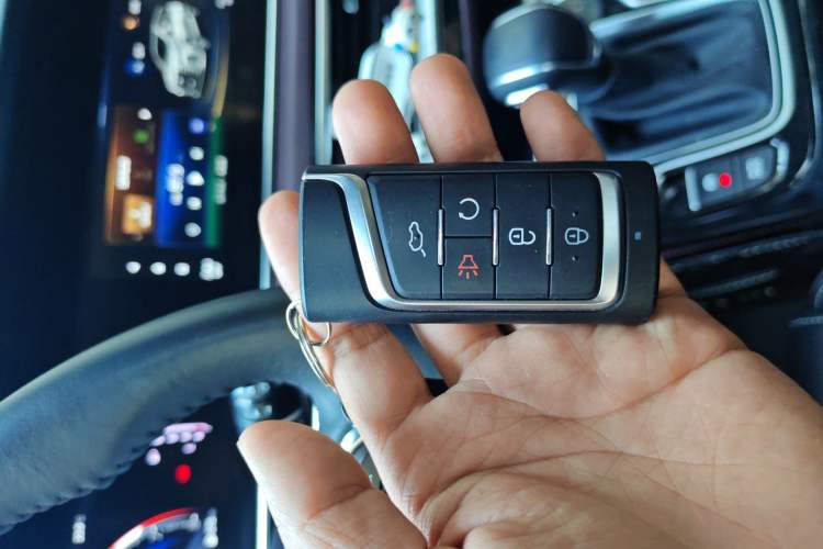 Used GAC Trumpchi M6 2023 PRO 270T DCT Luxury Edition