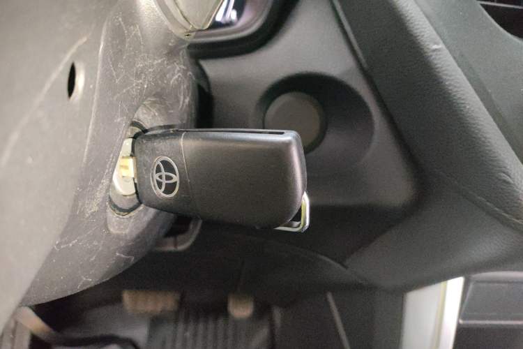 Used Toyota Corolla Cross 2023 2.0L Pioneer Edition Vehicle Key