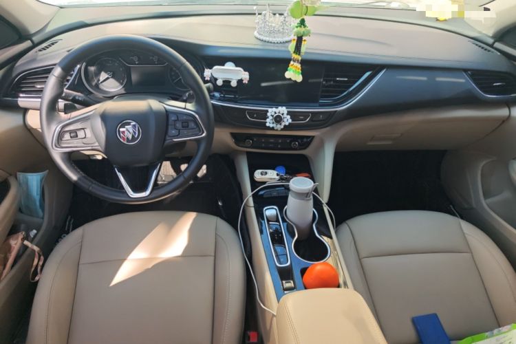 Used Buick Regal 2020 552T Elite Edition