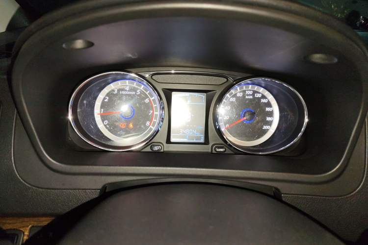 Used FORTHING CM7 2018 2.0T Manual Luxury Version