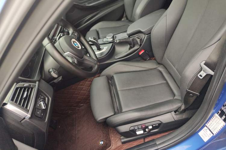 Used BMW 3 Series 2019 320Li M Sport Package
