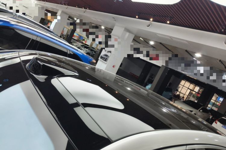 Used Li Auto L7 2023 Max model Roof