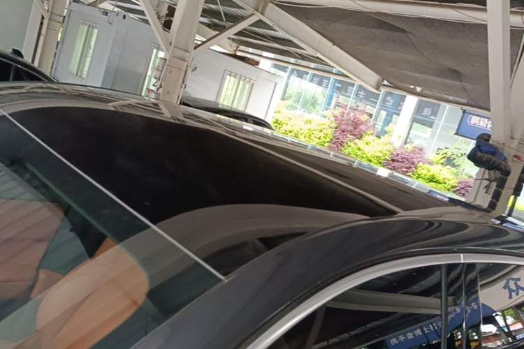 Used Li Auto L6 2024 Pro Model
