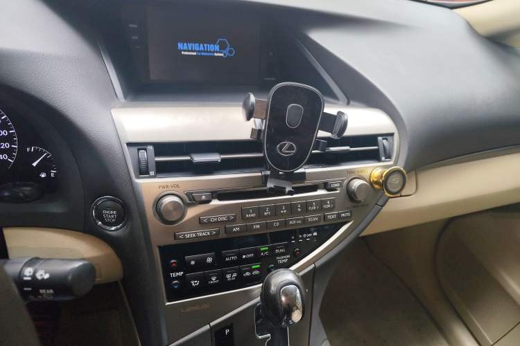 Used Lexus RX Classic 2012 270 Elegant Edition
