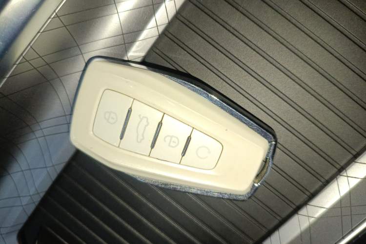 Used Geely Auto Preface 2021 2.0TD Luxury Version