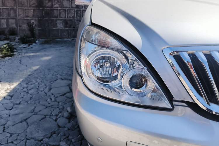 Used Buick GL8 2011 2.4L CT Comfort Edition
