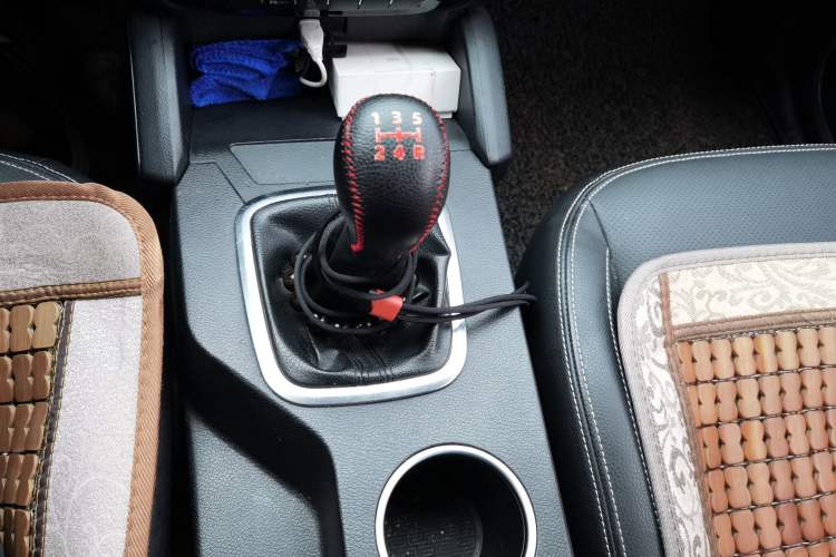 Used Geely Auto Vision X6 2016 1.8L Manual Luxury Model