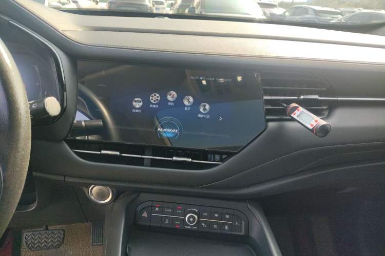 Used Haval F7 2019 2.0T Four-Wheel Drive iJoy China V Standard