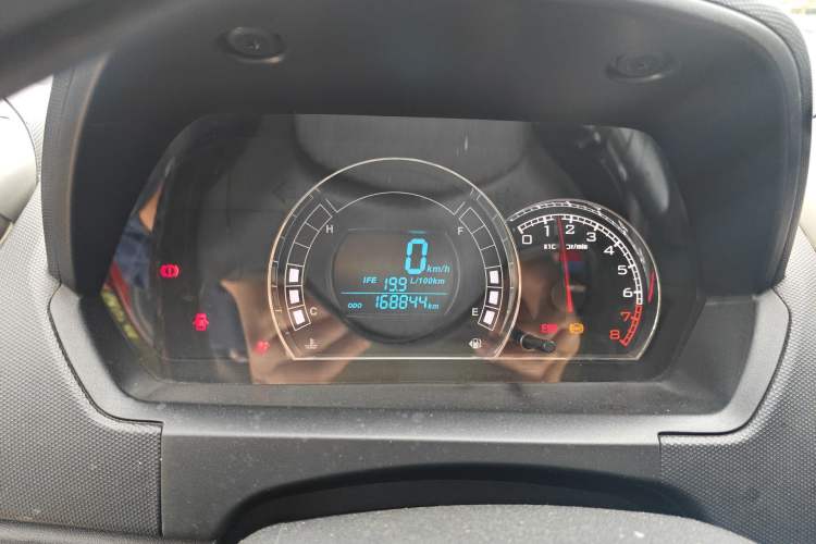 Used Great Wall M4 2012 1.5L Manual Luxury Version Instrument Cluster