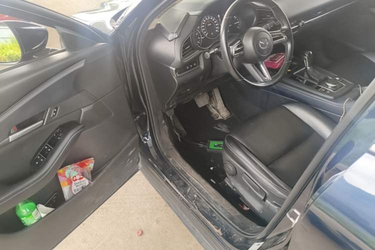 Used Mazda CX-30 2020 2.0L Automatic Zhiyue Trim