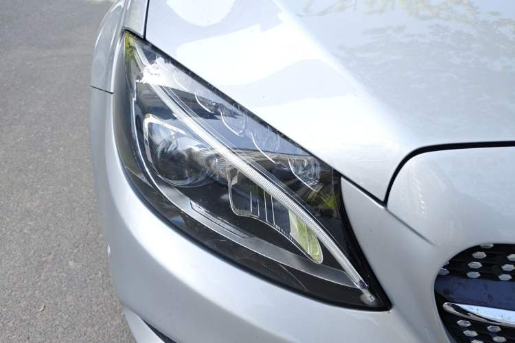 Used Mercedes-Benz C-Class 2016 C 200 L Sport Edition