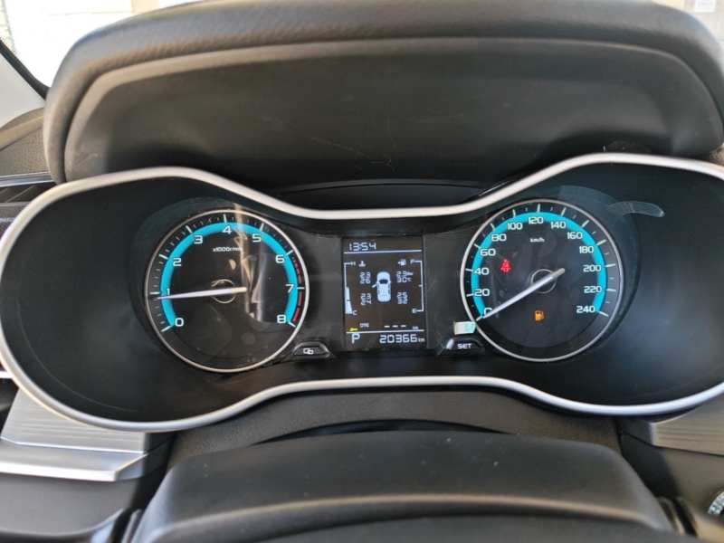 Used Geely Auto Emgrand 2021 UP 1.5L CVT Comfort Model — 11