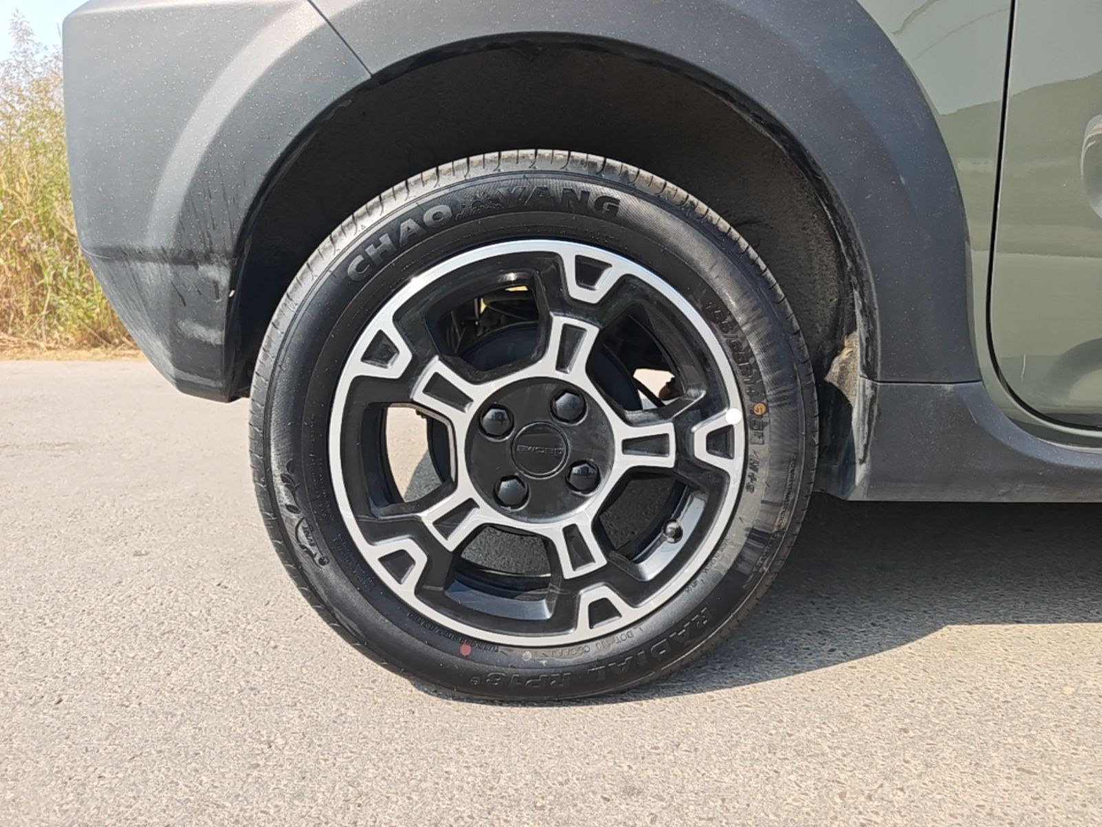Geely Galaxy Panda 2025 210km Panda Rider — снимка 11