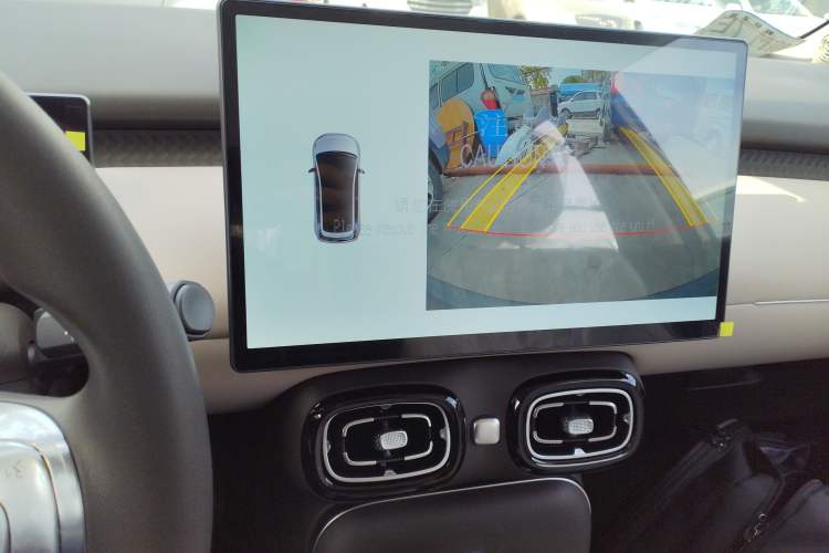 Used AION UT 2025 330 Starlight Edition
