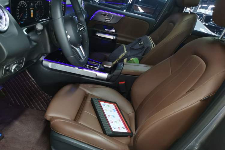 Used Mercedes-Benz GLB 2023 GLB 220 Fashion Model