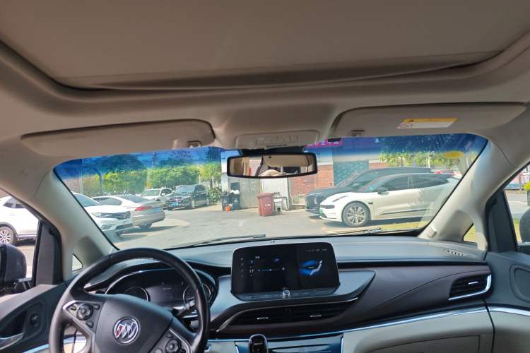 Used Buick GL8 2020 Land Business Class 652T Luxury Model Headliner