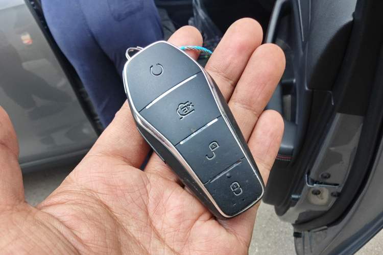 Used BYD Destroyer 05 2022 DM-i 120KM Flagship Model
