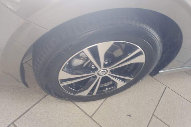 Used Nissan Sylphy 2021 1.6L XL CVT Enjoyment Edition
