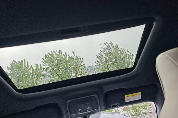 Used BYD Qin PLUS 2021 DM-i 55KM Flagship Model Headliner