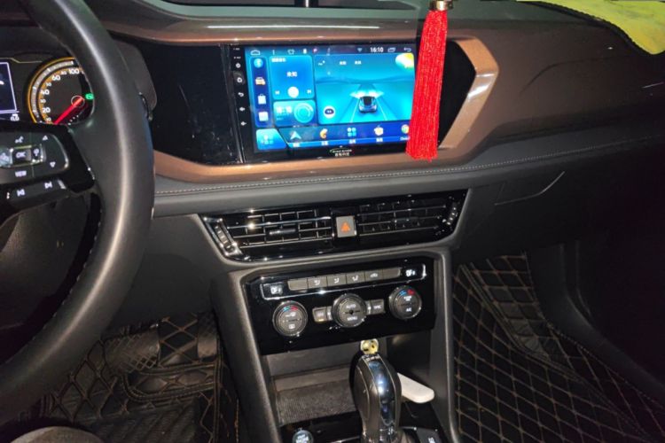 Used Volkswagen Tharu 2020 280TSI Two-Wheel Drive Comfort Edition China VI Standard