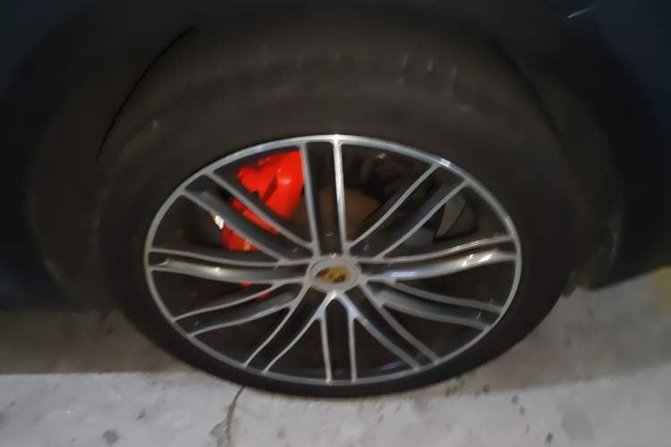 Used Porsche Cayenne 2019 Cayenne 3.0T