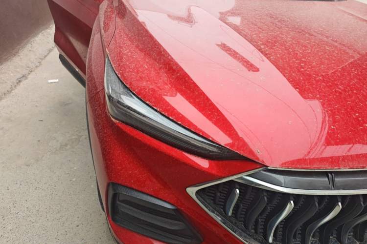 Used CHANGAN OSHAN X5 2021 1.5T DCT Prestige Edition Right Front Headlight