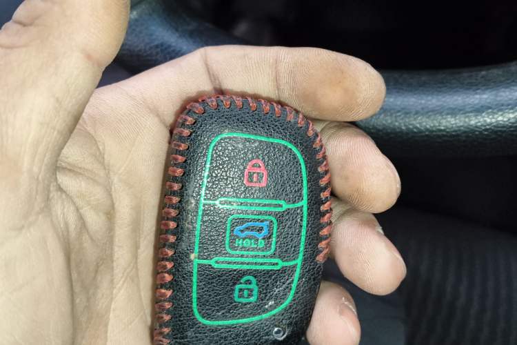 Used Hyundai Elantra (5th Generation / Langdong) 2016 1.6L Manual Luxury Model