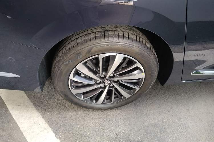 Used Buick GL8 New Energy 2026 Model Lu Zun Luxury Edition Exterior 8