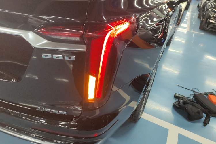 Used Cadillac XT6 2020 28T Six-Seater Four-Wheel-Drive Luxury Version