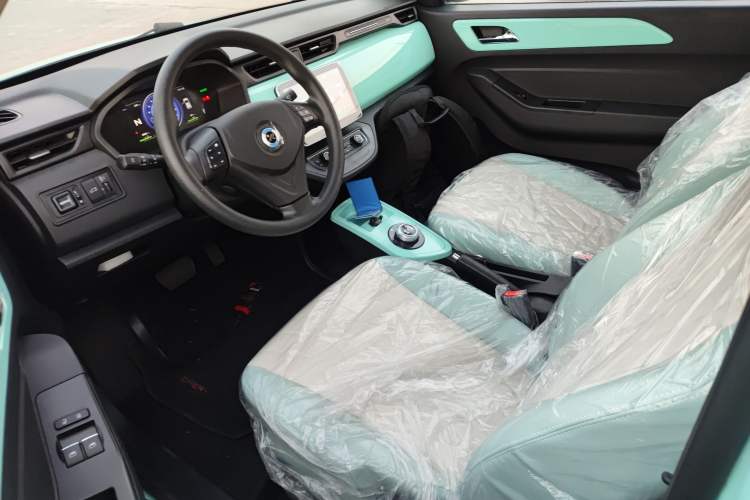 Used Brilliance Xinri i03 2021 318 km 31.45 kWh