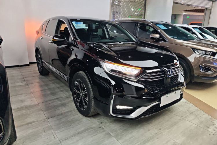 Used Honda CR-V New Energy 2021 Rui Hybrid e+ 2.0L Ruichi Edition
