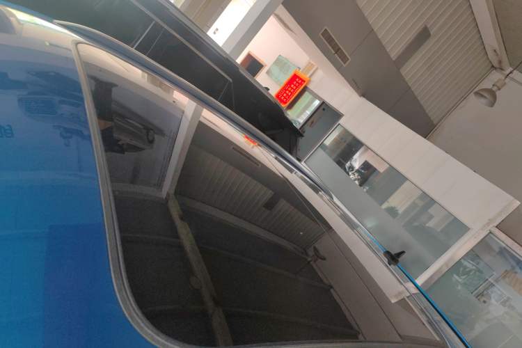 Used Volkswagen Tayron X 2023 330TSI Two-Wheel-Drive Prestige High-Energy Version Roof