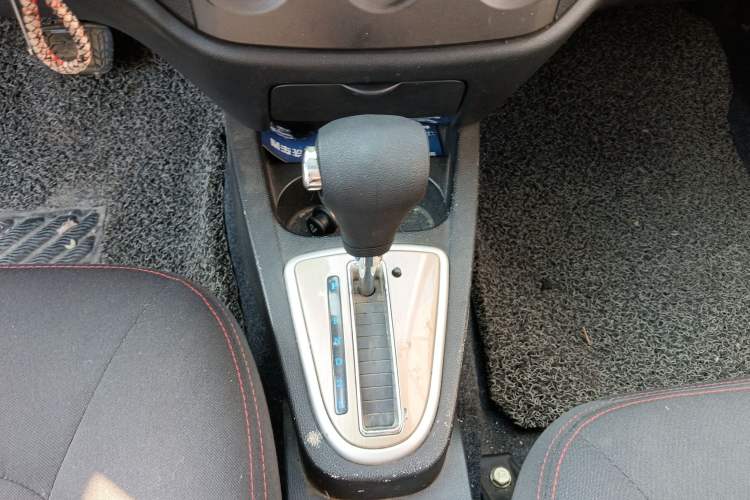 Used Geely Auto Diamond 2014 CROSS 1.5L Automatic Elite Model